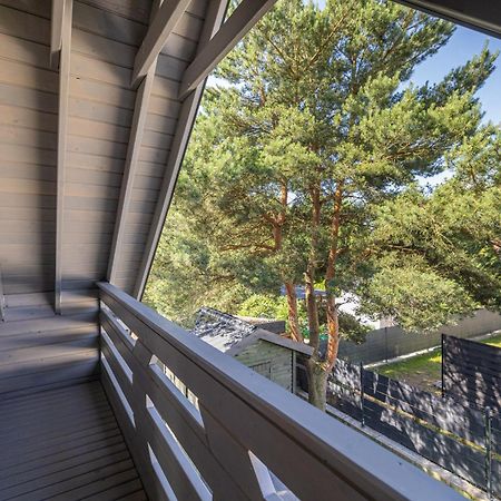 Natura Jantar - Caloroczne Domy Drewniane Exteriör bild